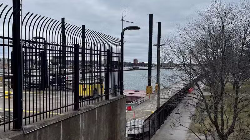 Soo Locks Park - Sault Ste. Marie, MI
