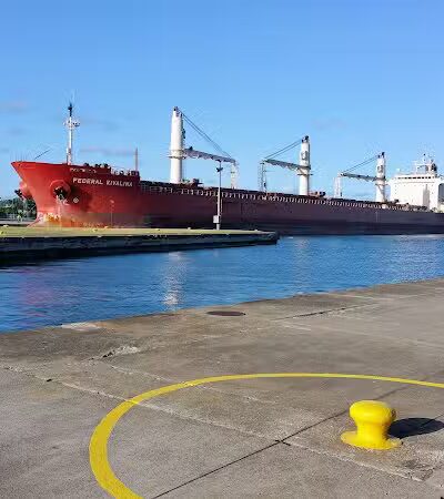 Soo Locks Park - Sault Ste. Marie, MI
