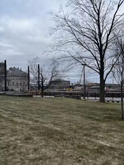 Soo Locks Park - Sault Ste. Marie, MI