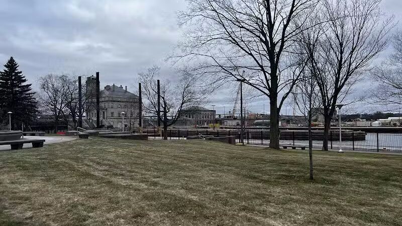 Soo Locks Park - Sault Ste. Marie, MI
