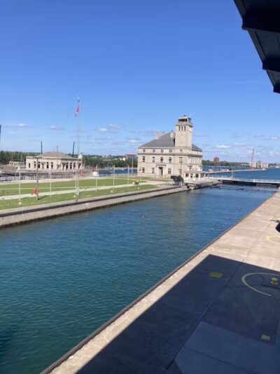 Soo Locks Park - Sault Ste. Marie, MI