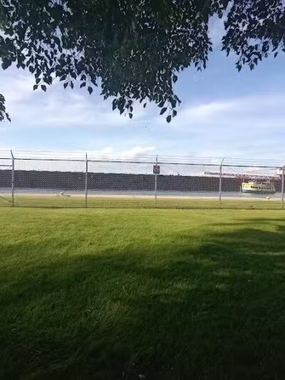 St Marys Falls Park - Sault Ste. Marie, MI