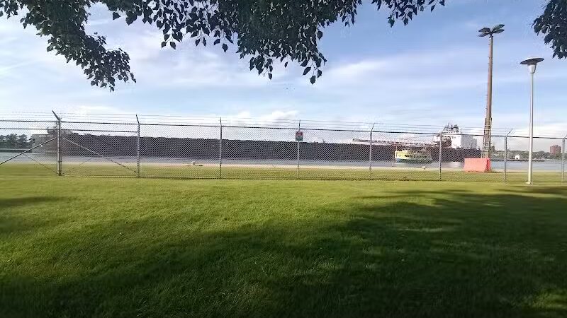 St Marys Falls Park - Sault Ste. Marie, MI