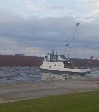 St Marys Falls Park - Sault Ste. Marie, MI