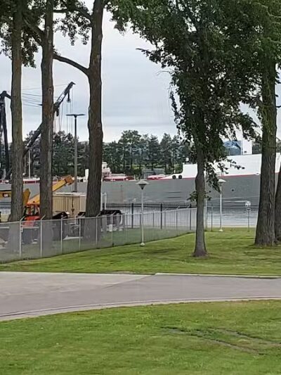 St Marys Falls Park - Sault Ste. Marie, MI