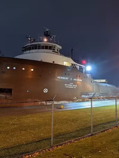 St Marys Falls Park - Sault Ste. Marie, MI