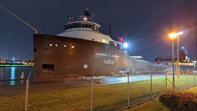 St Marys Falls Park - Sault Ste. Marie, MI