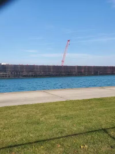 St Marys Falls Park - Sault Ste. Marie, MI