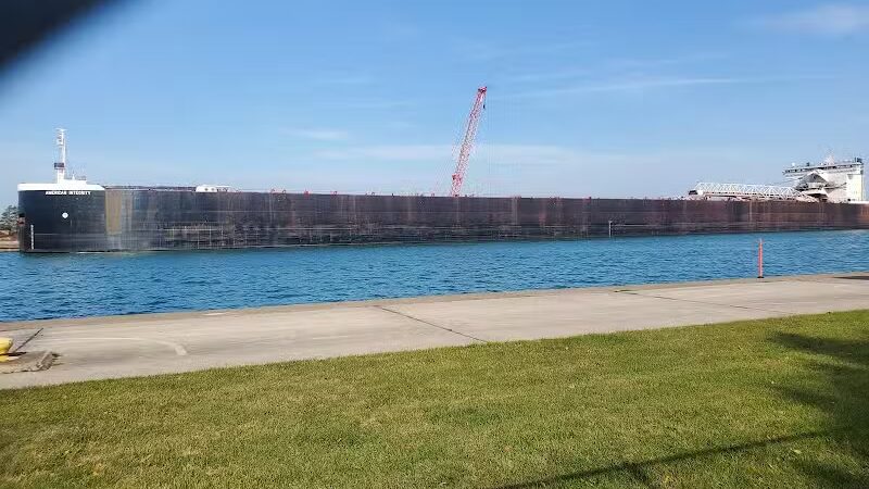 St Marys Falls Park - Sault Ste. Marie, MI