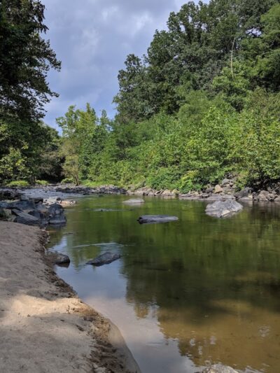 Patuxent Branch Trail - Savage, MD
