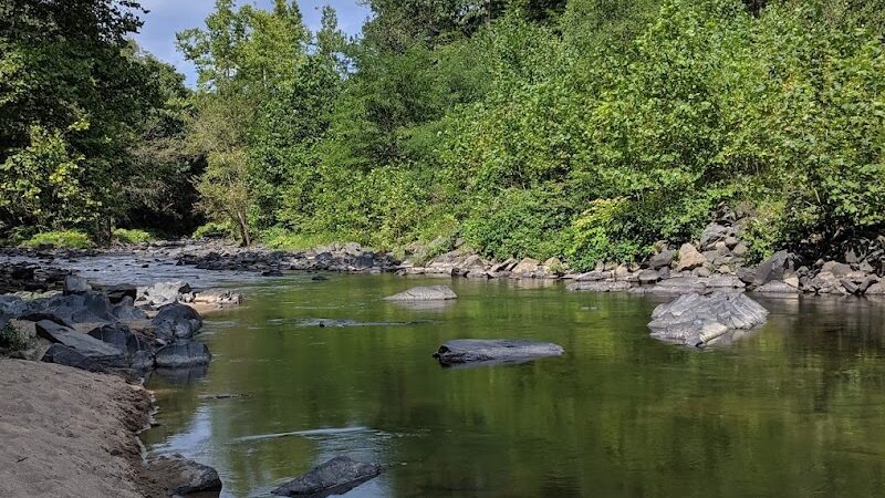 Patuxent Branch Trail - Savage, MD