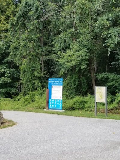 Patuxent Branch Trail - Savage, MD