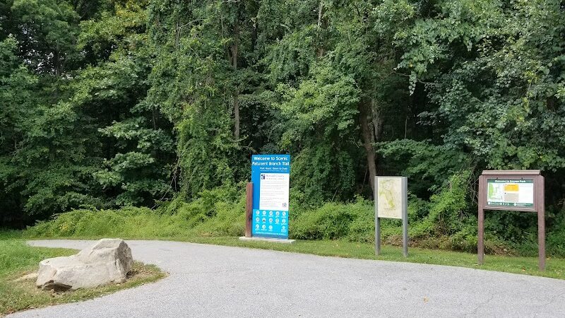 Patuxent Branch Trail - Savage, MD