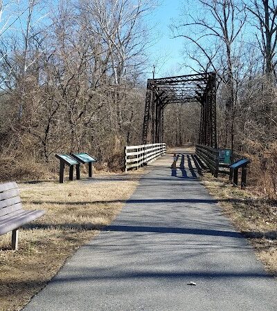 Patuxent Branch Trail - Savage, MD