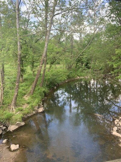 Patuxent Branch Trail - Savage, MD