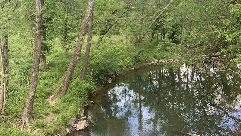 Patuxent Branch Trail - Savage, MD