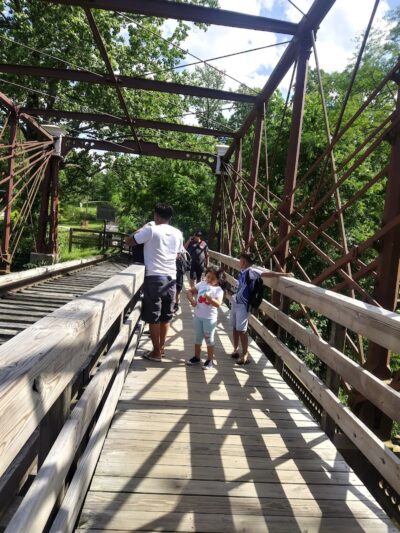 Patuxent Branch Trail - Savage, MD