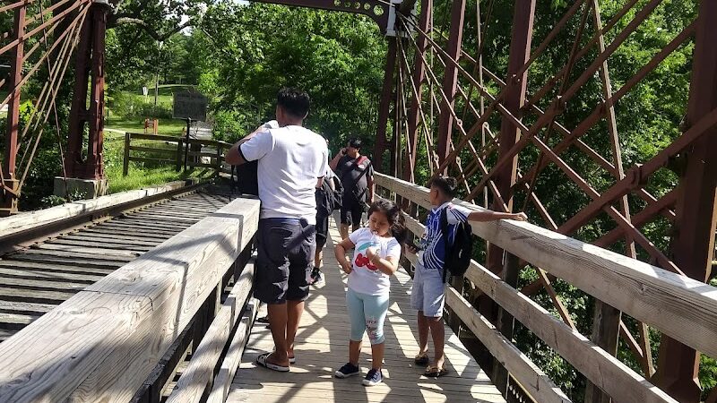 Patuxent Branch Trail - Savage, MD