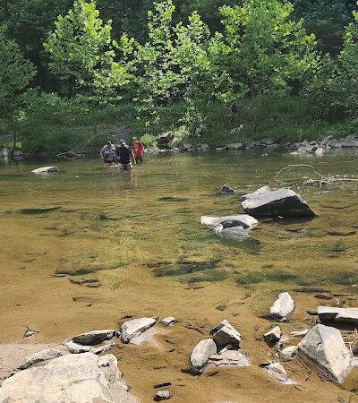 Patuxent Branch Trail - Savage, MD