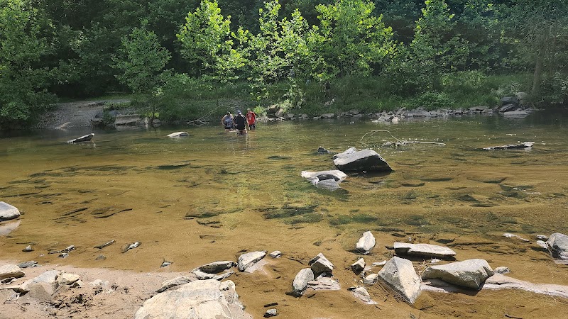 Patuxent Branch Trail - Savage, MD