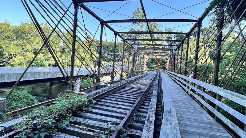 Savage Mill Trail - Savage, MD