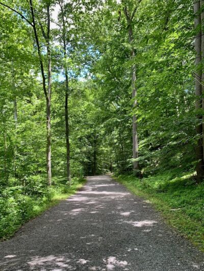 Savage Mill Trail - Savage, MD