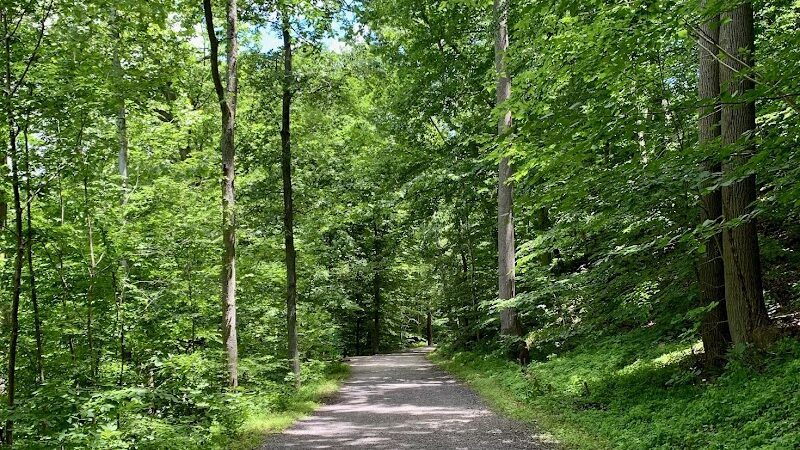 Savage Mill Trail - Savage, MD