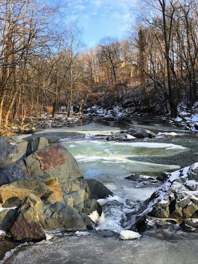 Savage Mill Trail - Savage, MD