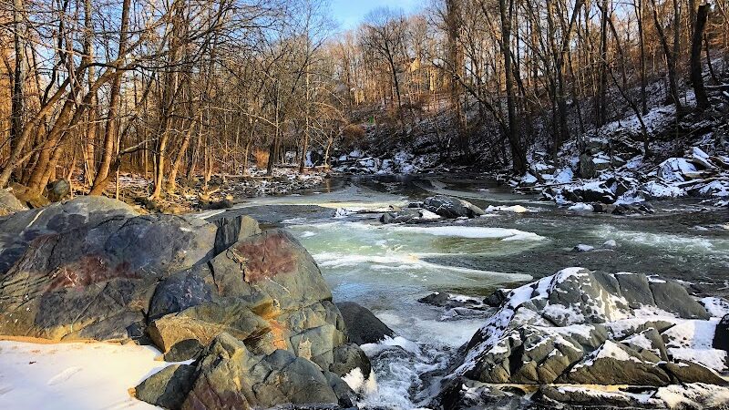Savage Mill Trail - Savage, MD