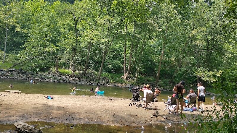 Savage Mill Trail - Savage, MD