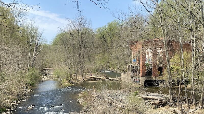 Savage Mill Trail - Savage, MD