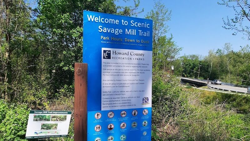 Savage Mill Trail - Savage, MD