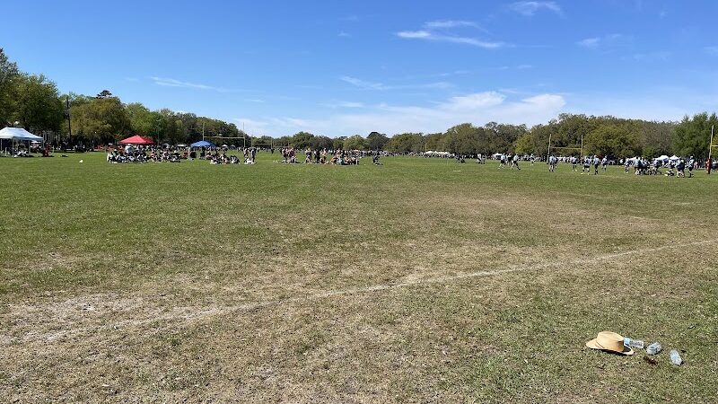 Herty Pines Dog Park - Savannah, GA