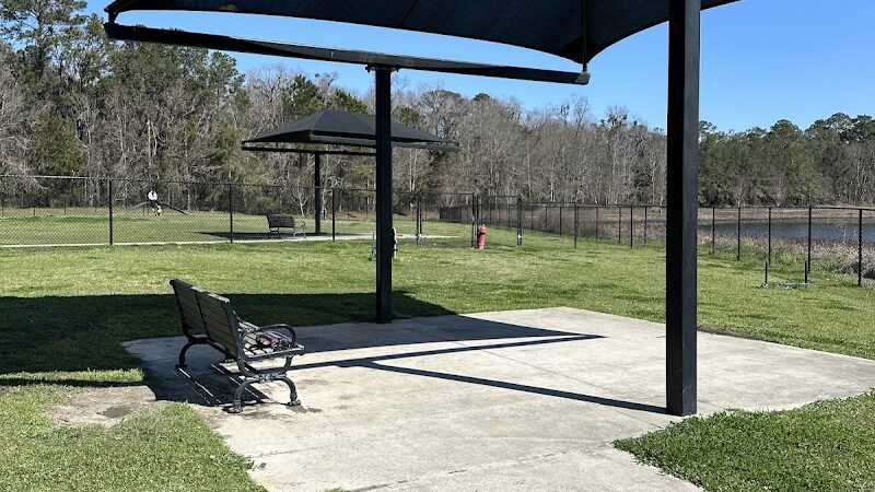 Mohawk Dog Park - Savannah, GA