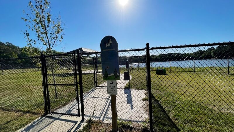 Mohawk Dog Park - Savannah, GA