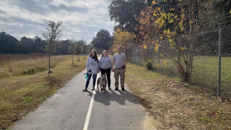 Mohawk Dog Park - Savannah, GA