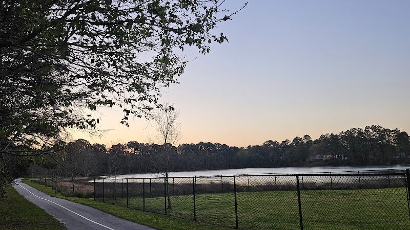 Mohawk Dog Park - Savannah, GA