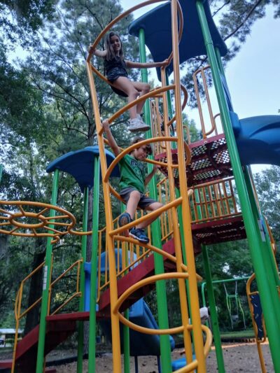 Windsor Forest Dog Park - Savannah, GA