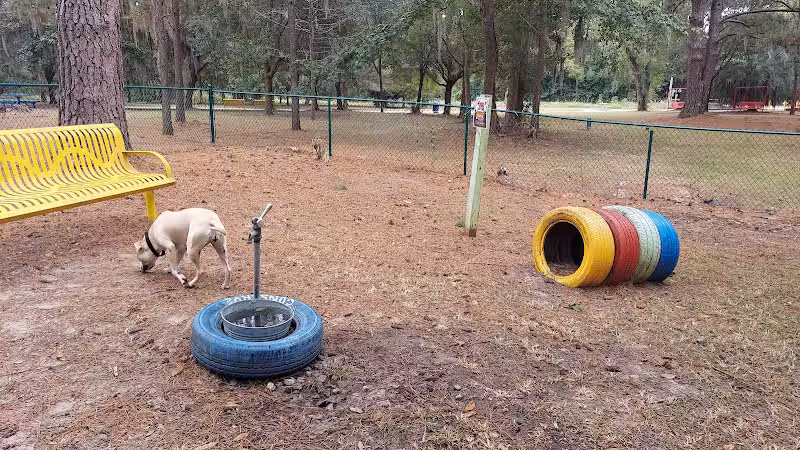 Windsor Forest Dog Park - Savannah, GA