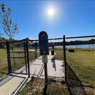 Mohawk Dog Park - Savannah,
