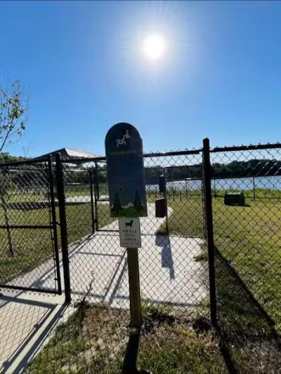 Mohawk Dog Park - Savannah,