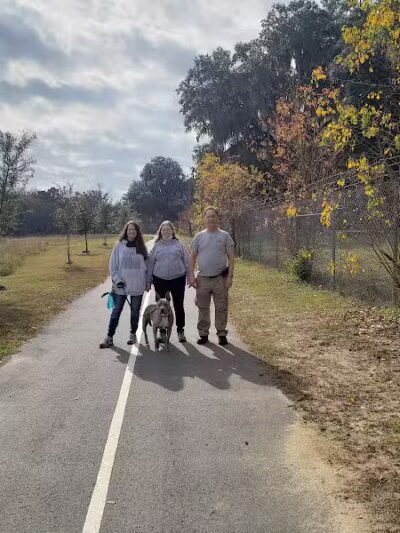 Mohawk Dog Park - Savannah,