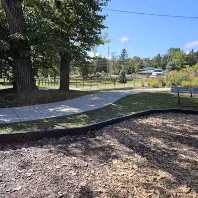 Harbert Community Park - Sawyer,
