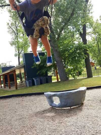 Harbert Community Park - Sawyer,