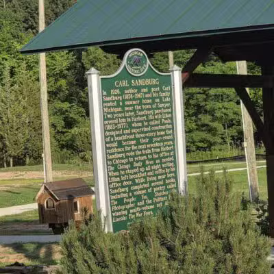Harbert Community Park - Sawyer,