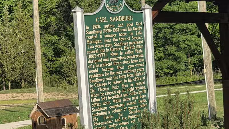 Harbert Community Park - Sawyer,
