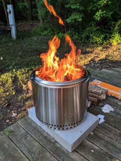 Kamp Across From the Dunes - Sawyer,