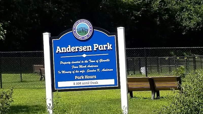 Andersen Dog Park - Schenectady, NY