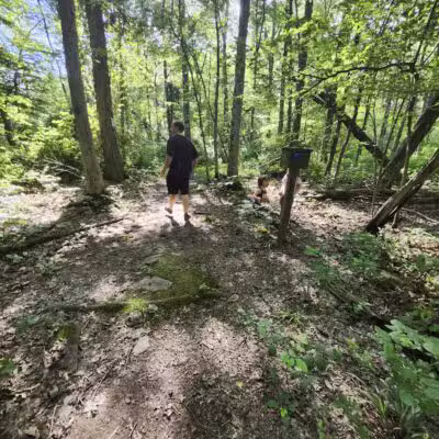 Eva R. Meng Wildlife Preserve and Bird Sanctuary - Schwenksville, PA