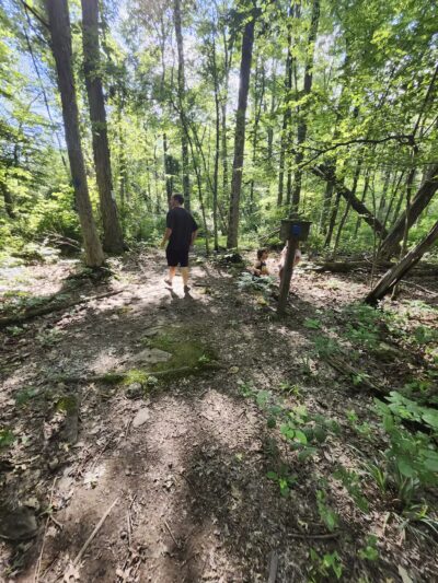 Eva R. Meng Wildlife Preserve and Bird Sanctuary - Schwenksville, PA